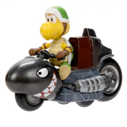 Mario Kart The Movie Koopa Troopa Kart  Kart figure 6cm - Image 2