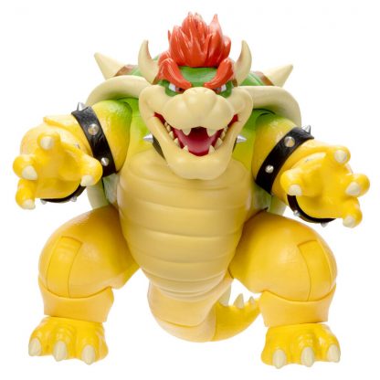 Super Mario Bros Bowser figure 17,5cm - Image 2