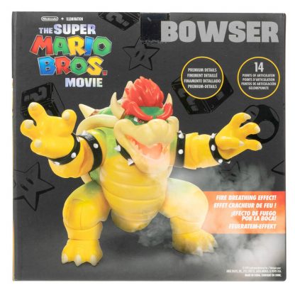Super Mario Bros Bowser figure 17,5cm - Image 6