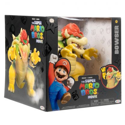 Super Mario Bros Bowser figure 17,5cm - Image 7