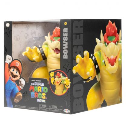 Super Mario Bros Bowser figure 17,5cm - Image 8