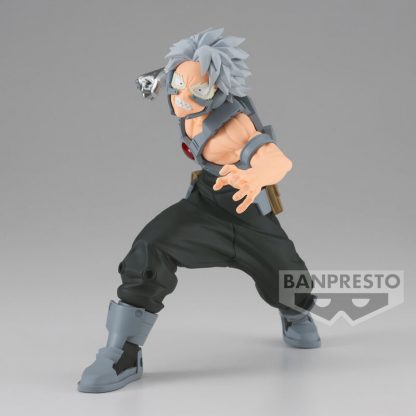 My Hero Academia The amazing Heroes Tetsutetsu Tetsutetsu Real Steel 13cm - Image 2