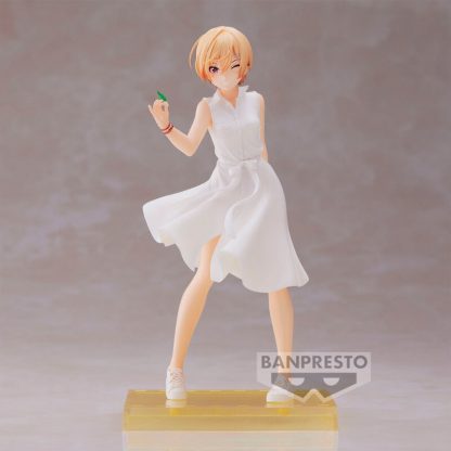 The Idolmaster Shiny Colors Emotional Lens Juri Saijo figure 15cm - Image 2