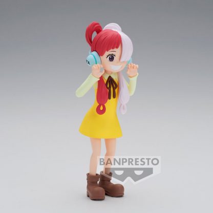 One Piece Film Red The Grandline Series Uta Children figure 12cm - Image 3