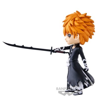 Bleach Thousand Year Blood vol.2 Ichigo Kurosaki Q posket figure 14cm - Image 4
