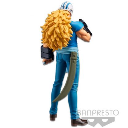 One Piece DXF The Grandline Men Wanokuni vol.17 Killer figure 17cm - Image 3