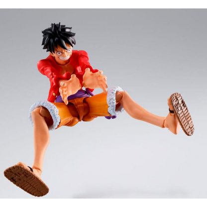 One Piece Raid of Onigashima Monkey D Luffy SH Figuarts figure 14,5cm - Image 2