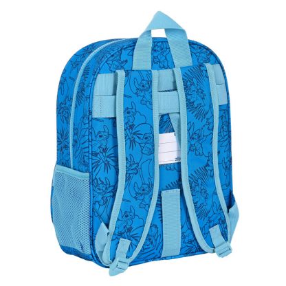 Disney Stitch adaptable backpack 34cm - Image 2