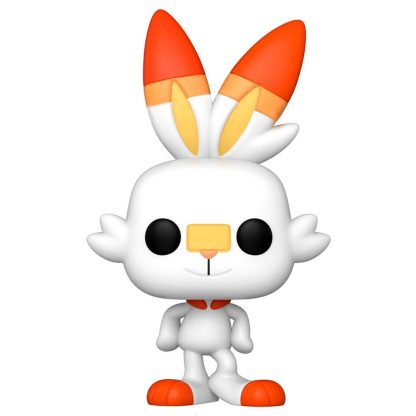 POP figure Pokemon Scorbunny - Image 3