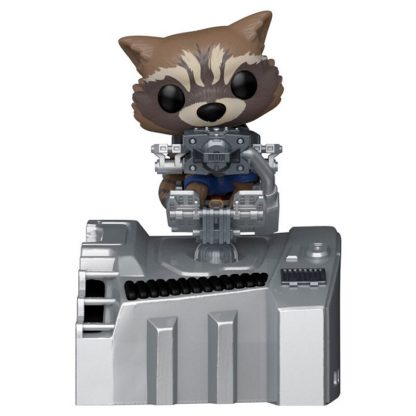 POP figure Deluxe Marvel Guardians of the Galaxy Guardians Ship Rocket Exclusive - Image 2