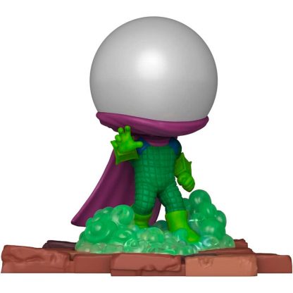 POP figure Deluxe Marvel Sinister Six Mysterio Exclusive - Image 2