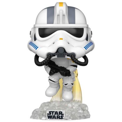 POP figure Star Wars Battlefront Imperial Rocket Trooper Exclusive - Image 2