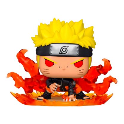 POP figure Deluxe Naruto Shippuden Naruto Uzumaki Exclusive - Image 2