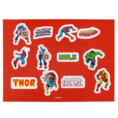 Marvel Avengers Colouring stationery set - Image 5