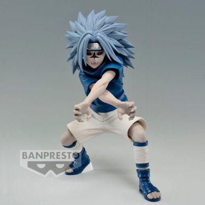 Naruto Shippuden Vibration Stars Sasuke Uchiha figure 13cm - Image 2