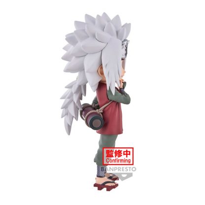 Natruto Shippuden Jiraiya Q posket figure 14cm - Image 2