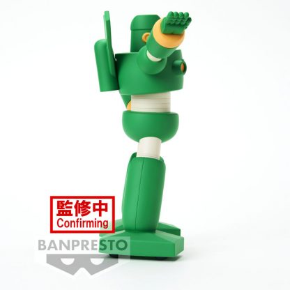 Crayon Shinchan New Dimension Kasukabe Boueitai Kantam Robo figure 11cm - Image 3