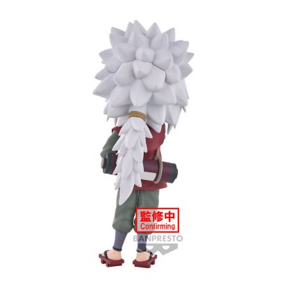 Natruto Shippuden Jiraiya Q posket figure 14cm - Image 3