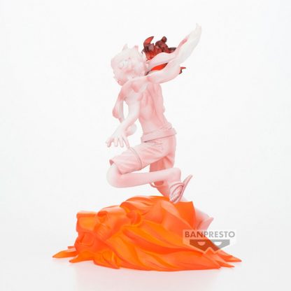One Piece Film Red Monkey D Luffy Senkozekkei figure 11cm - Image 3