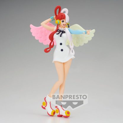 One Piece Glitter & Glamorous Uta figure 22cm - Image 3
