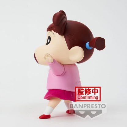 Crayon Shinchan New Dimension Kasukabe Boueitai Nene-chan figure 11cm - Image 4
