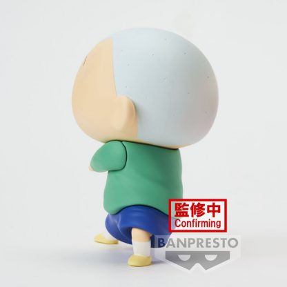 Crayon Shinchan New Dimension Kasukabe Boueitai Masao-kun figure 11cm - Image 4