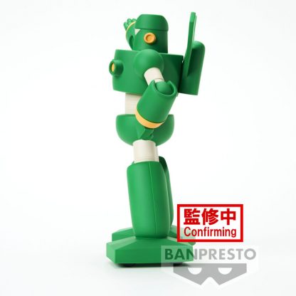 Crayon Shinchan New Dimension Kasukabe Boueitai Kantam Robo figure 11cm - Image 4