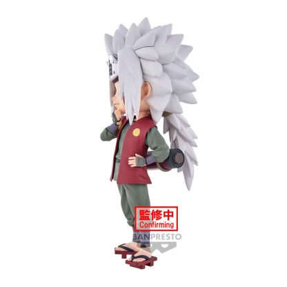 Natruto Shippuden Jiraiya Q posket figure 14cm - Image 4