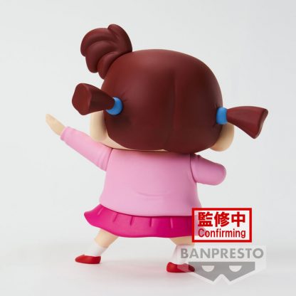 Crayon Shinchan New Dimension Kasukabe Boueitai Nene-chan figure 11cm - Image 5