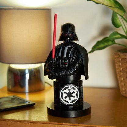 Star Wars Darth Vader A New Hope figure clamping bracket Cable guy 20cm - Image 19