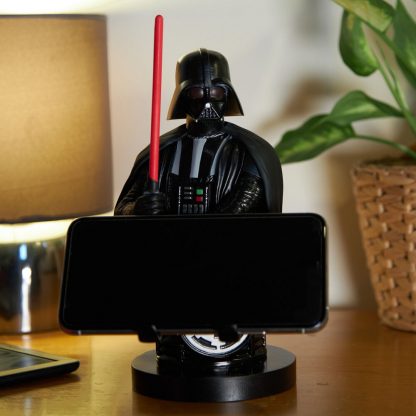Star Wars Darth Vader A New Hope figure clamping bracket Cable guy 20cm - Image 22