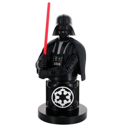 Star Wars Darth Vader A New Hope figure clamping bracket Cable guy 20cm - Image 2