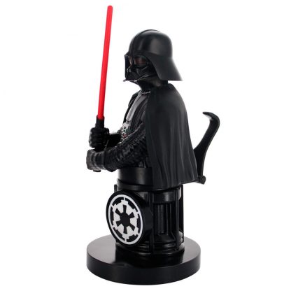 Star Wars Darth Vader A New Hope figure clamping bracket Cable guy 20cm - Image 5
