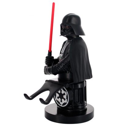 Star Wars Darth Vader A New Hope figure clamping bracket Cable guy 20cm - Image 9