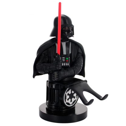 Star Wars Darth Vader A New Hope figure clamping bracket Cable guy 20cm - Image 11