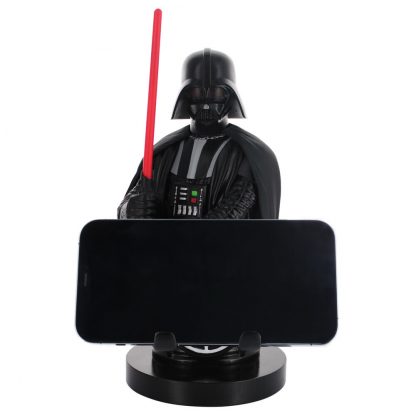 Star Wars Darth Vader A New Hope figure clamping bracket Cable guy 20cm - Image 14