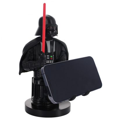 Star Wars Darth Vader A New Hope figure clamping bracket Cable guy 20cm - Image 17