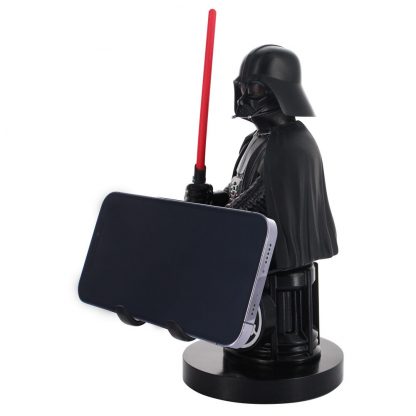 Star Wars Darth Vader A New Hope figure clamping bracket Cable guy 20cm - Image 18