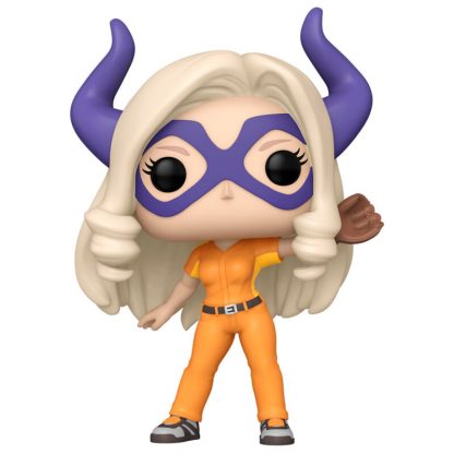 POP figure My Hero Academia HLB Mt. Lady Baseball 15cm - Image 2