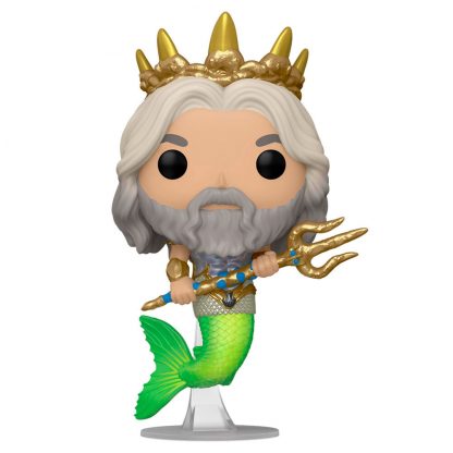 POP figure Disney The Mermaid Little King Triton - Image 2