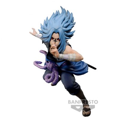Naruto Shippuden Banpresto F Colosseum Sasuke Uchiha figure 11cm - Image 2
