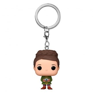 Pocket POP Keychain Star Wars Obi-Wan Kenobi 2 Young Leia Organa