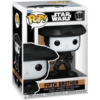 POP figure Star Wars Obi-Wan Kenobi 2 Fifth Brother - Image 2