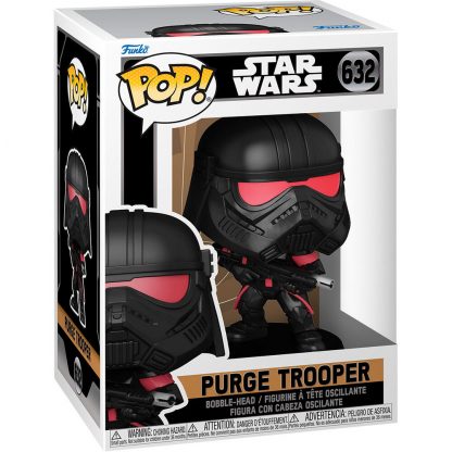 POP figure Star Wars Obi-Wan Kenobi 2 Purge Trooper - Image 2