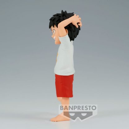 One Piece Film Red The Grandline Series Monkey D Luffy Children figure 12cm - Image 3