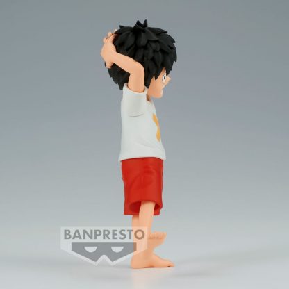 One Piece Film Red The Grandline Series Monkey D Luffy Children figure 12cm - Image 4