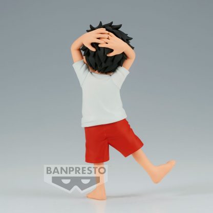 One Piece Film Red The Grandline Series Monkey D Luffy Children figure 12cm - Image 5