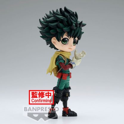 My Hero Academia Izuku Midoriya Q posket figure 14cm - Image 3