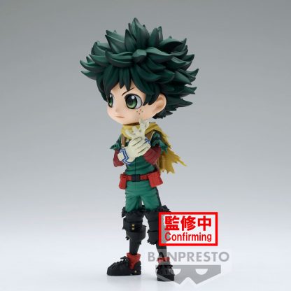 My Hero Academia Izuku Midoriya Q posket figure 14cm - Image 4