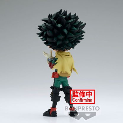 My Hero Academia Izuku Midoriya Q posket figure 14cm - Image 5